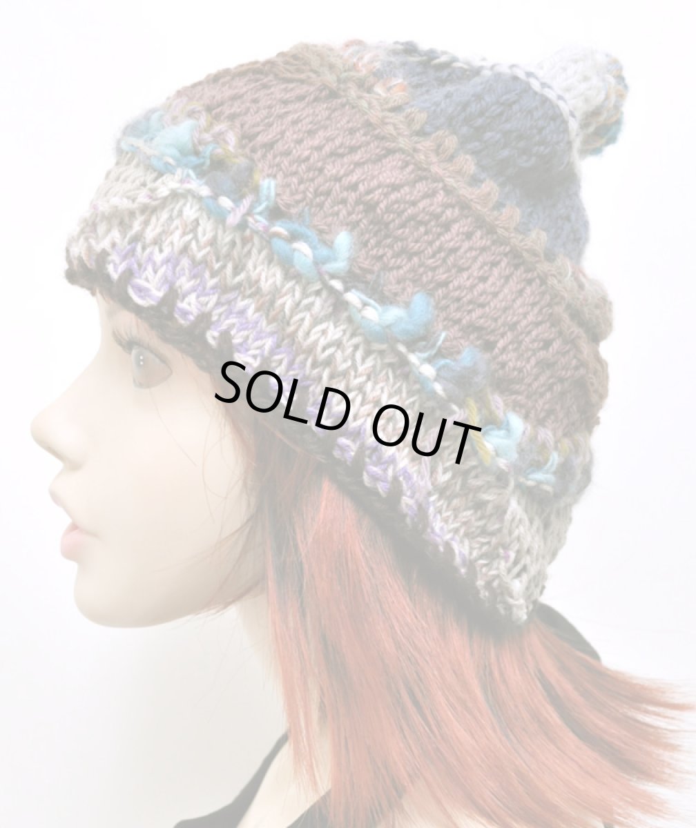 画像2: ATARI 帽子「MOMO」 (2)