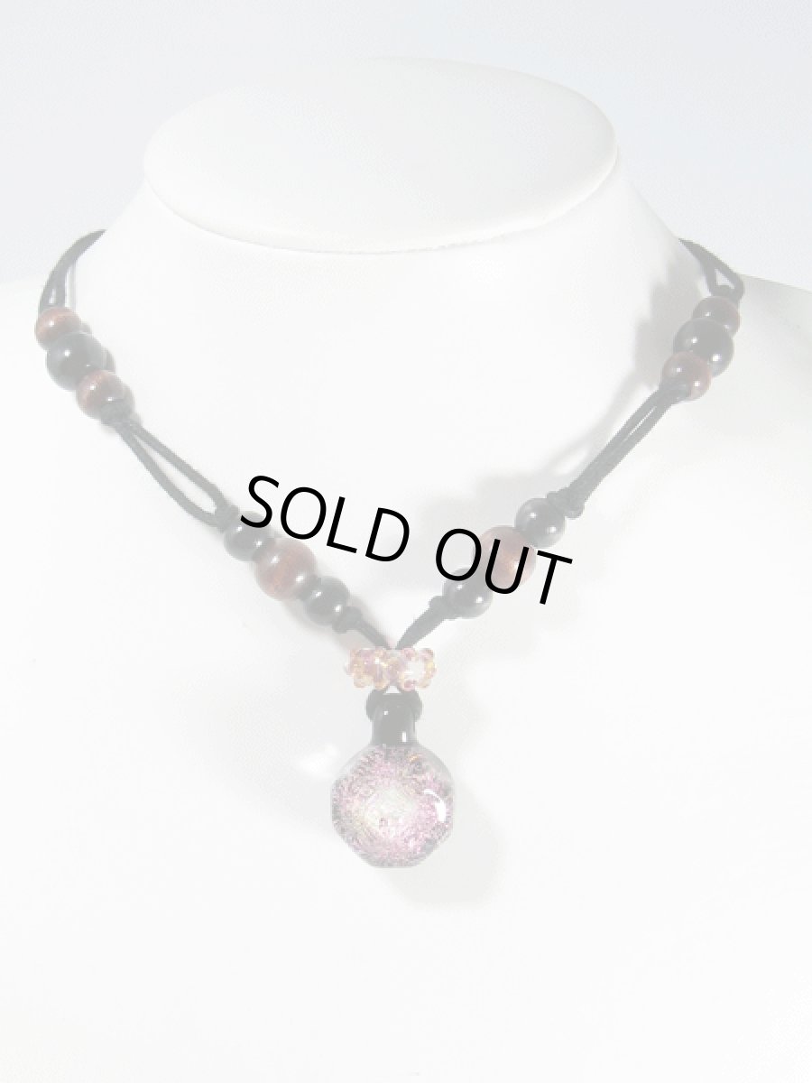 画像3: DRAGON PIPE ガラスヘッド・ペンダント/161 (3)