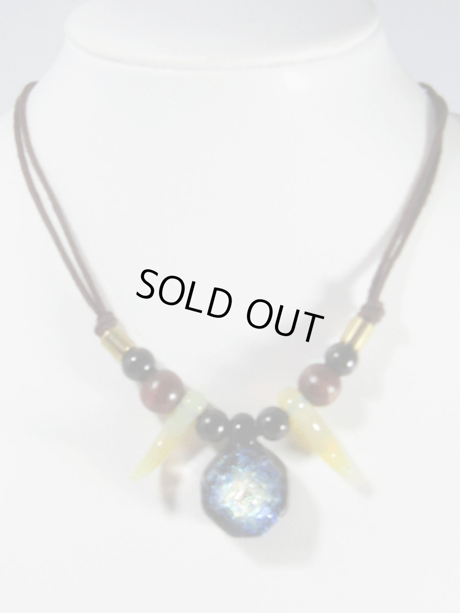 画像4: DRAGON PIPE ガラスヘッド・ペンダント/157 (4)