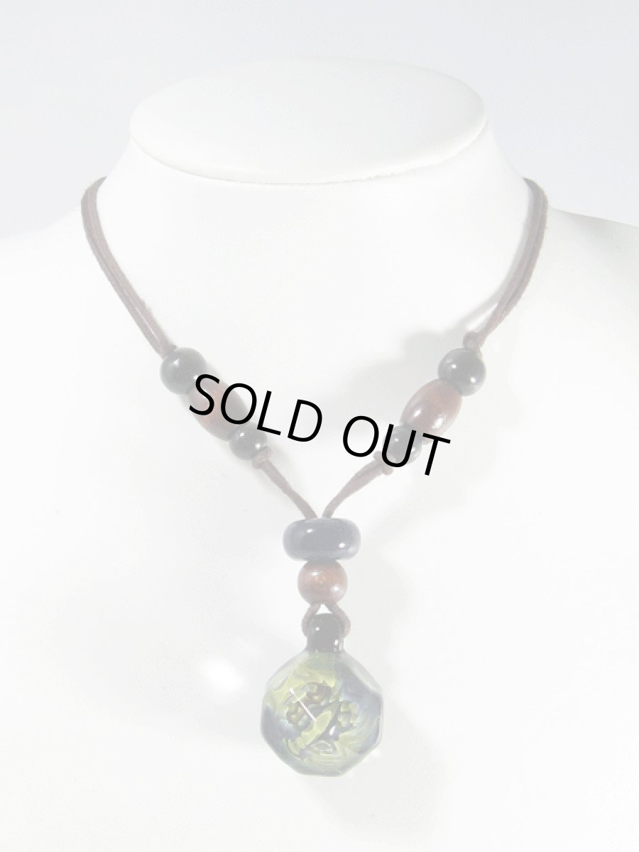 画像4: DRAGON PIPE ガラスヘッド・ペンダント/163 (4)