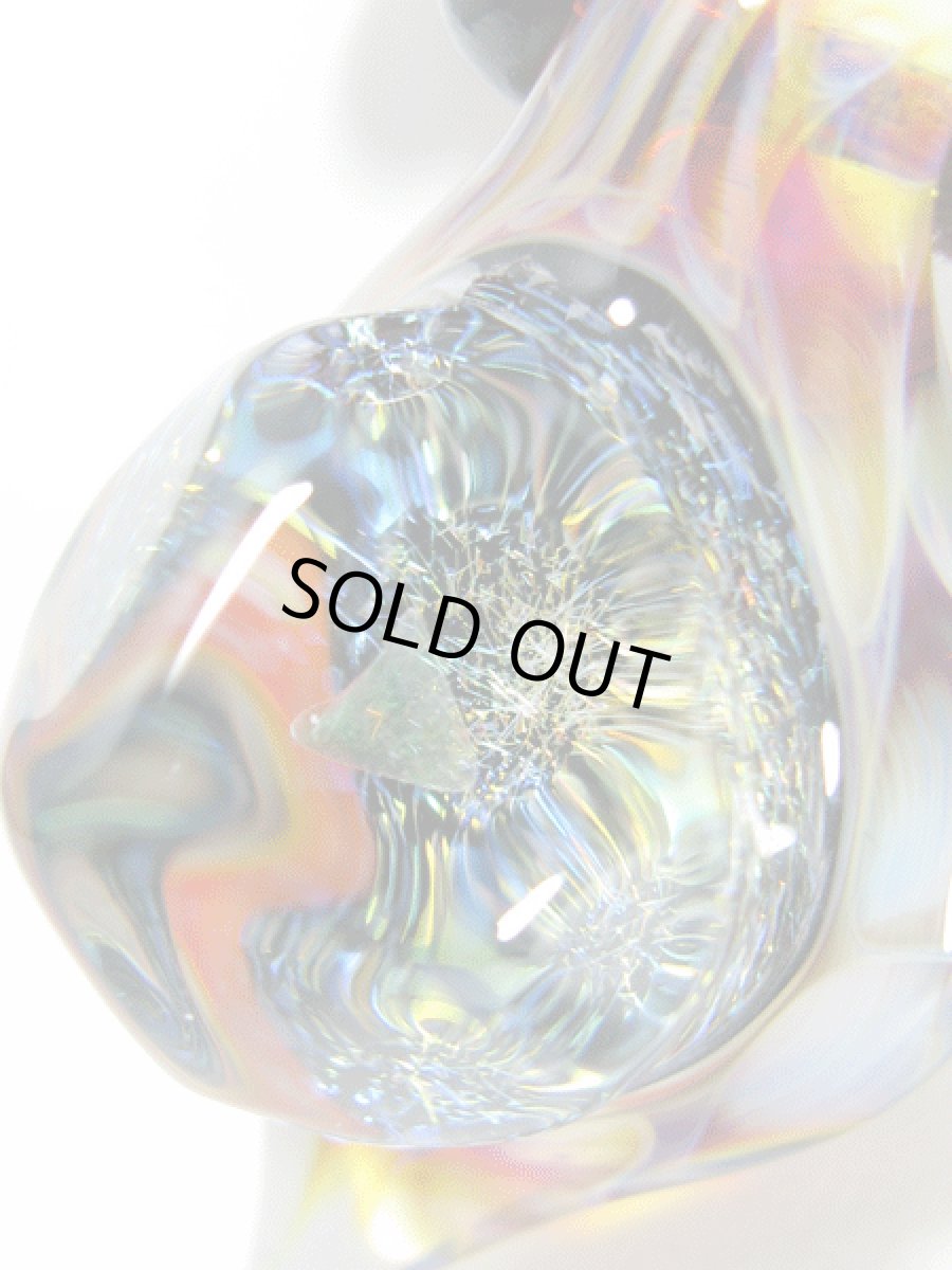 画像3: DRAGON PIPE ガラスヘッド・ペンダント/162 (3)