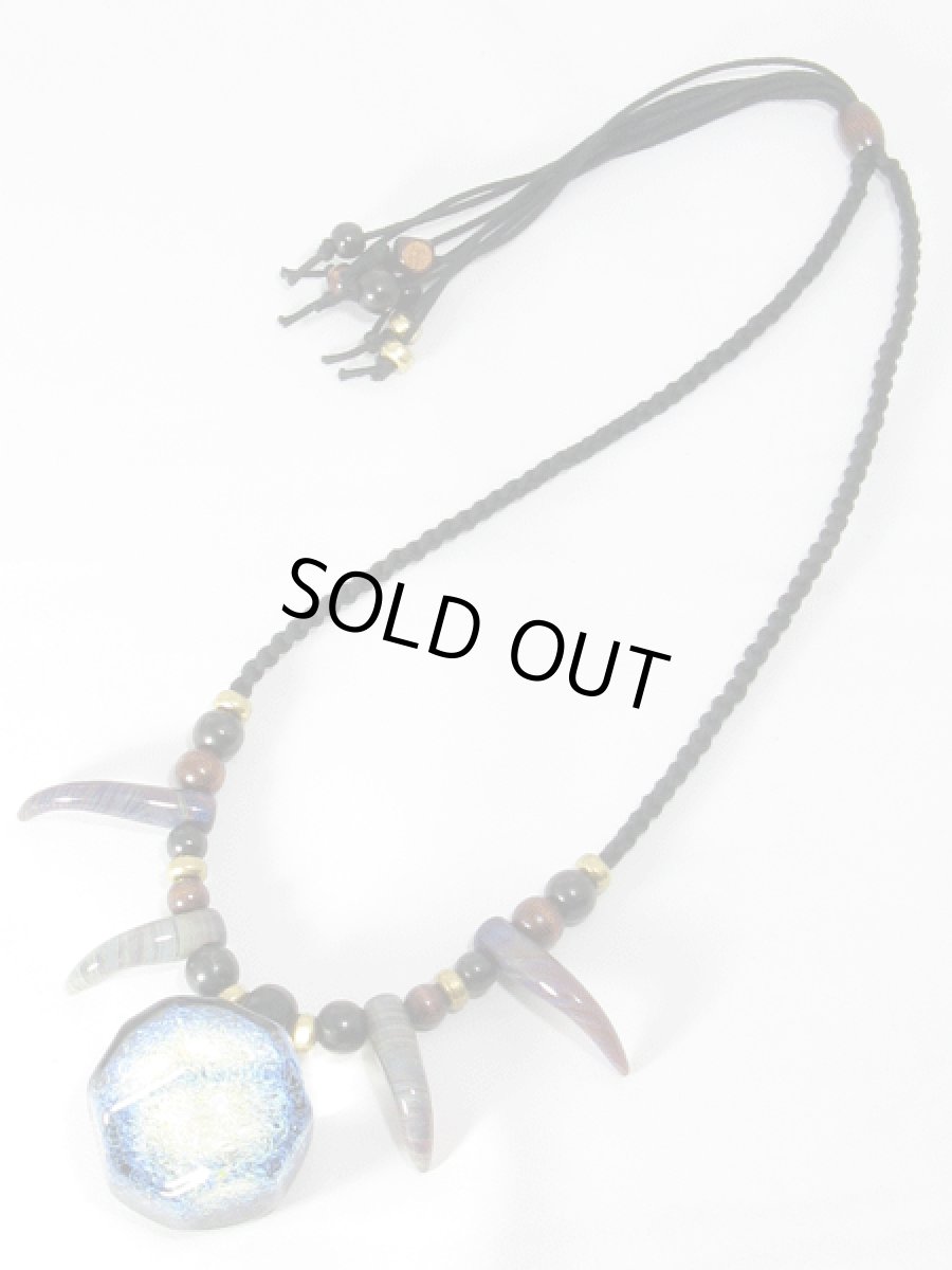 画像3: DRAGON PIPE ガラスヘッド・ペンダント/150 (3)