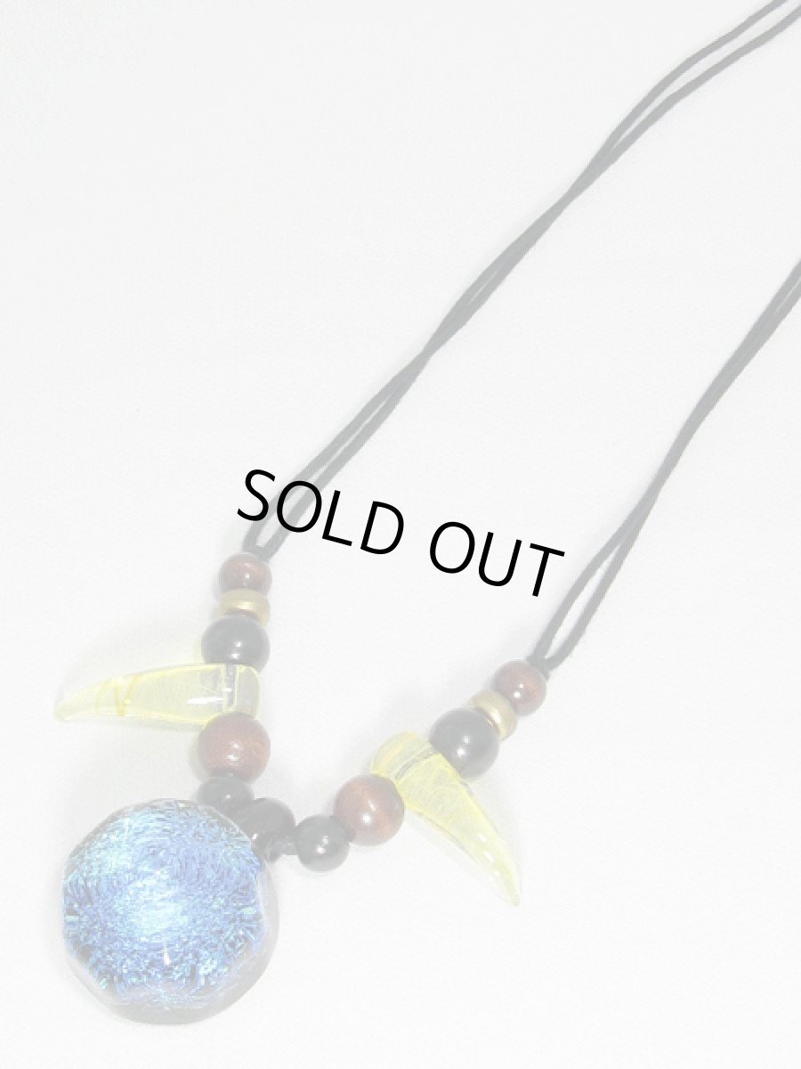 画像2: DRAGON PIPE ガラスヘッド・ペンダント/153 (2)