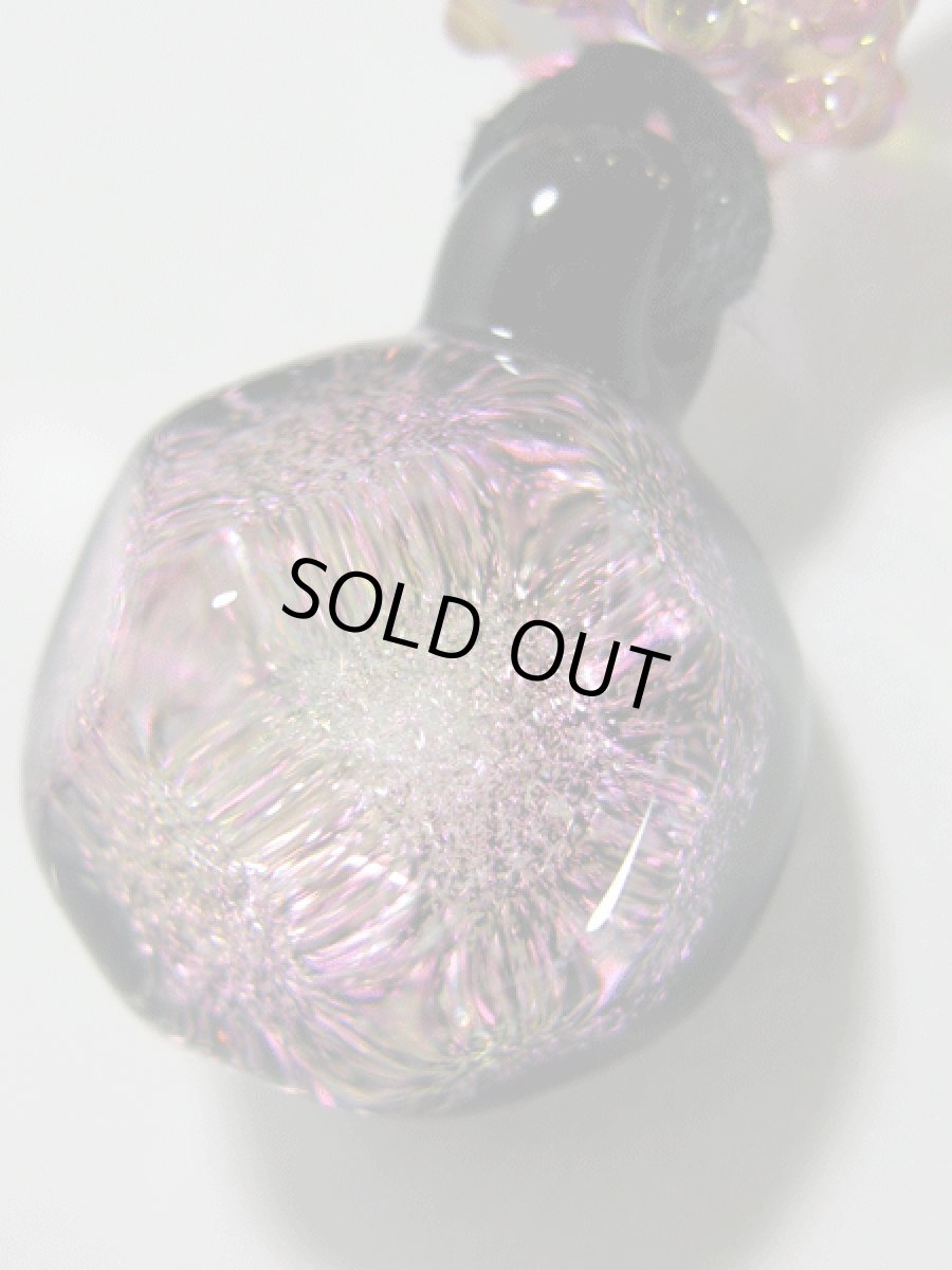 画像2: DRAGON PIPE ガラスヘッド・ペンダント/161 (2)