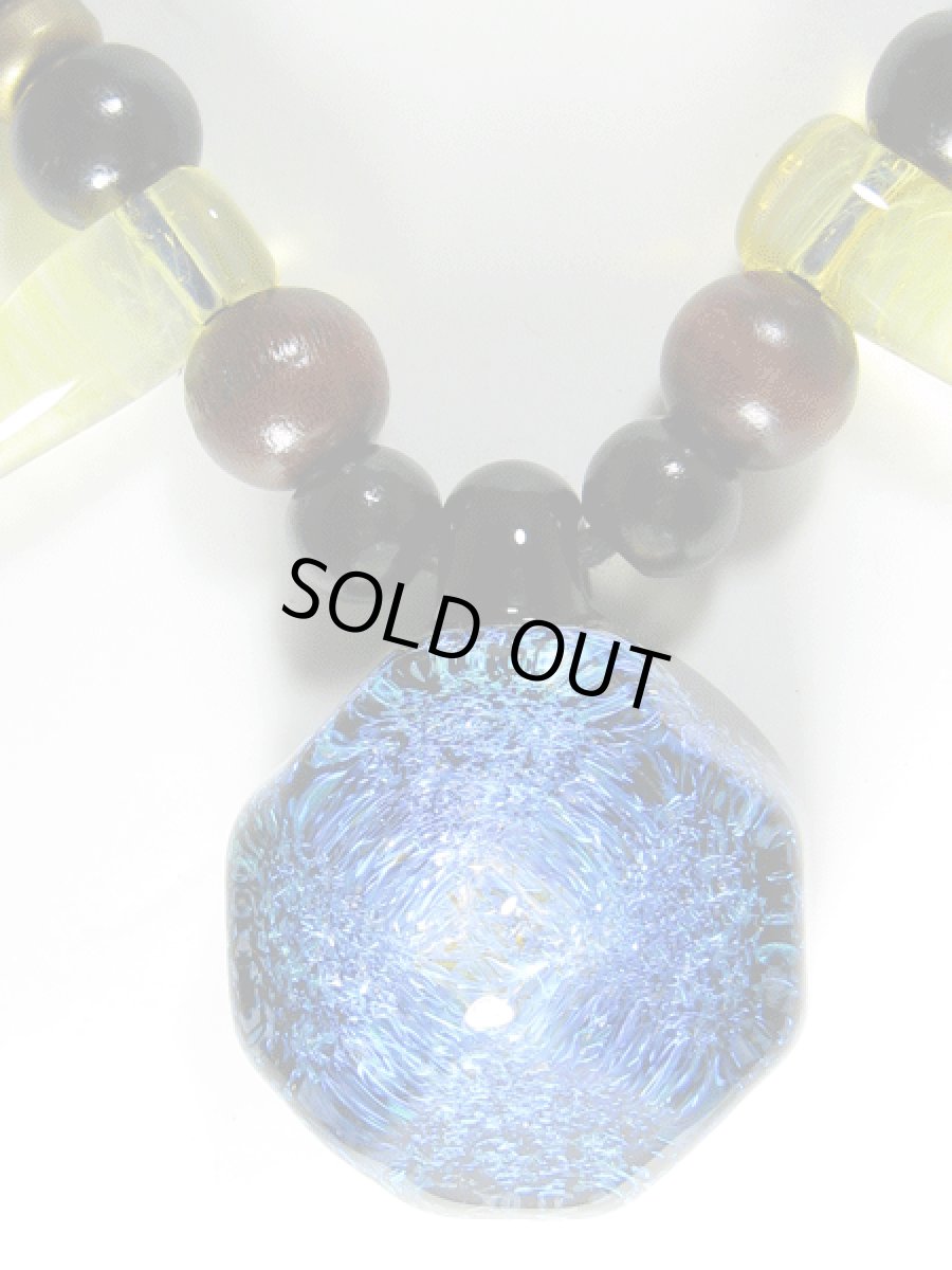 画像4: DRAGON PIPE ガラスヘッド・ペンダント/153 (4)