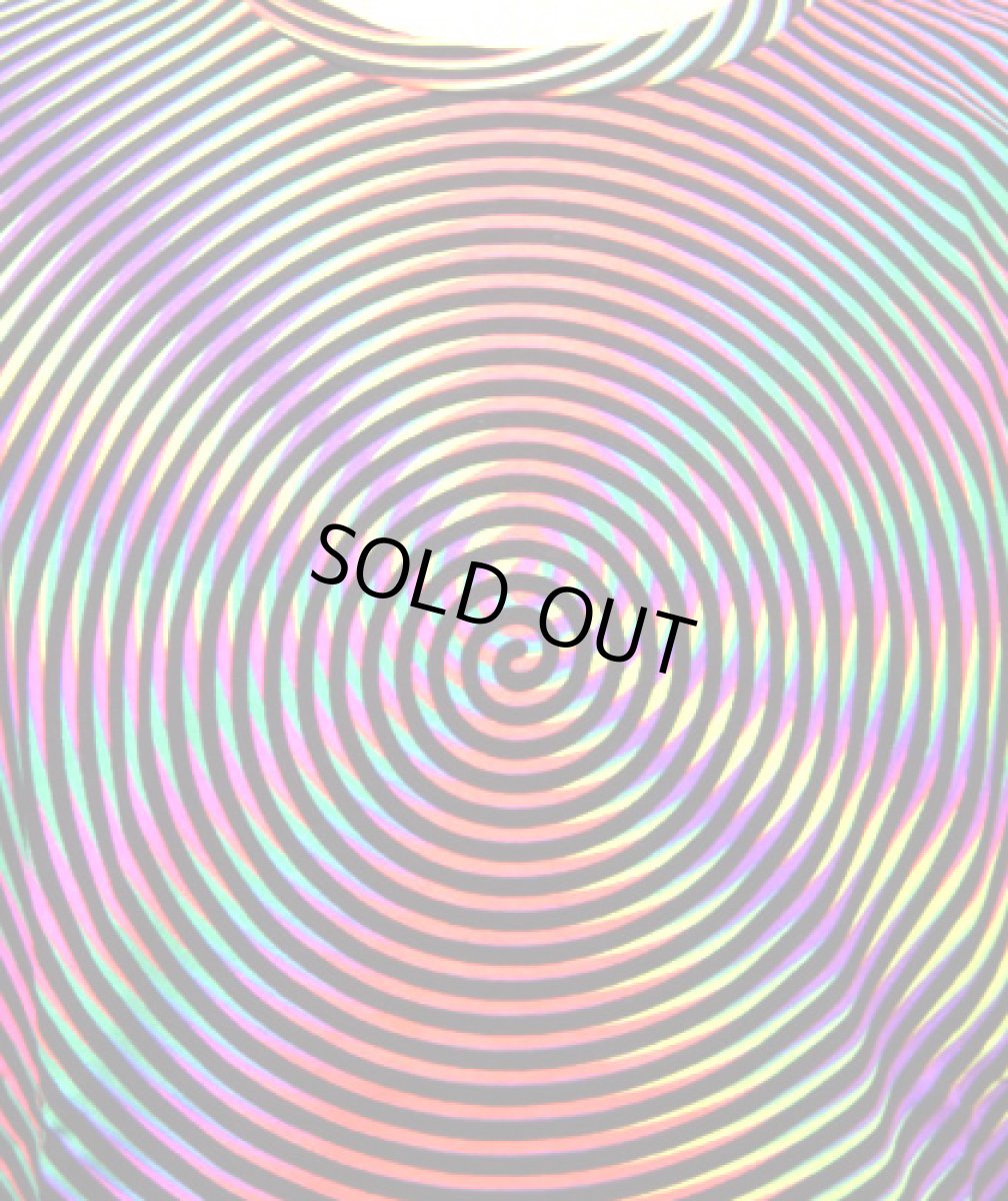 画像4: SPACE TRIBEメンズTシャツ「 HEAD SPIN 」 (4)