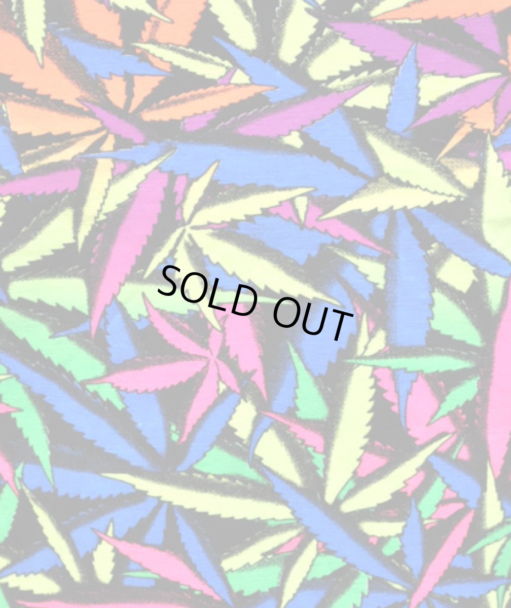 画像3: SPACE TRIBEメンズ・長袖カットソー「クラシックサイズ - Juicy Fruit Weed」 (3)