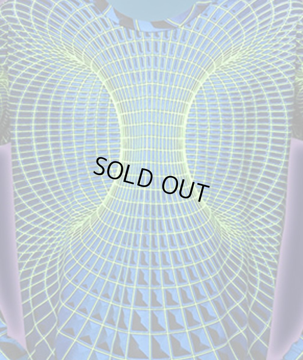 画像3: SPACE TRIBEメンズ・長袖カットソー「クラシックサイズ - Dusk Vortex」 (3)