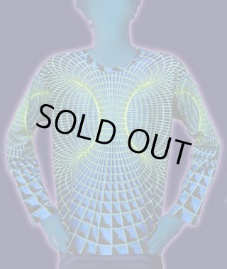 メンズ：長袖 - PSYCHEDELIC GARDEN