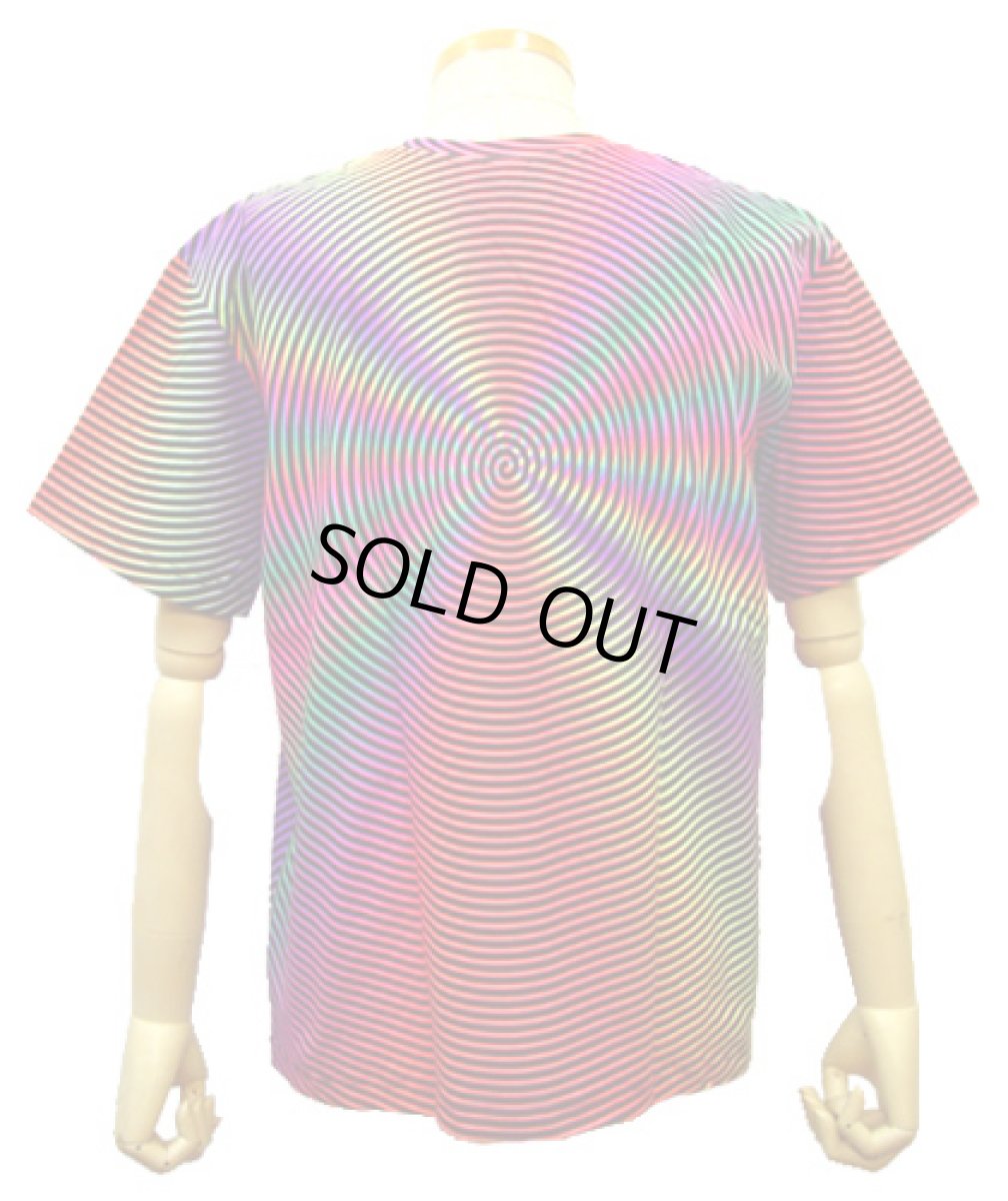 画像3: SPACE TRIBEメンズTシャツ「 HEAD SPIN 」 (3)