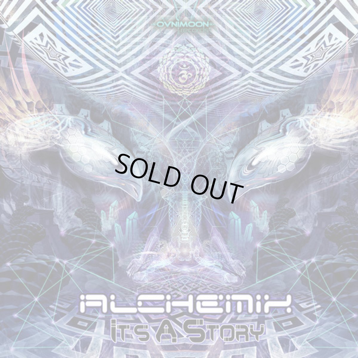 画像1: CD「ALCHEMIX / It's A Story」【PSYトランス・PSYプログレッシブ】 (1)