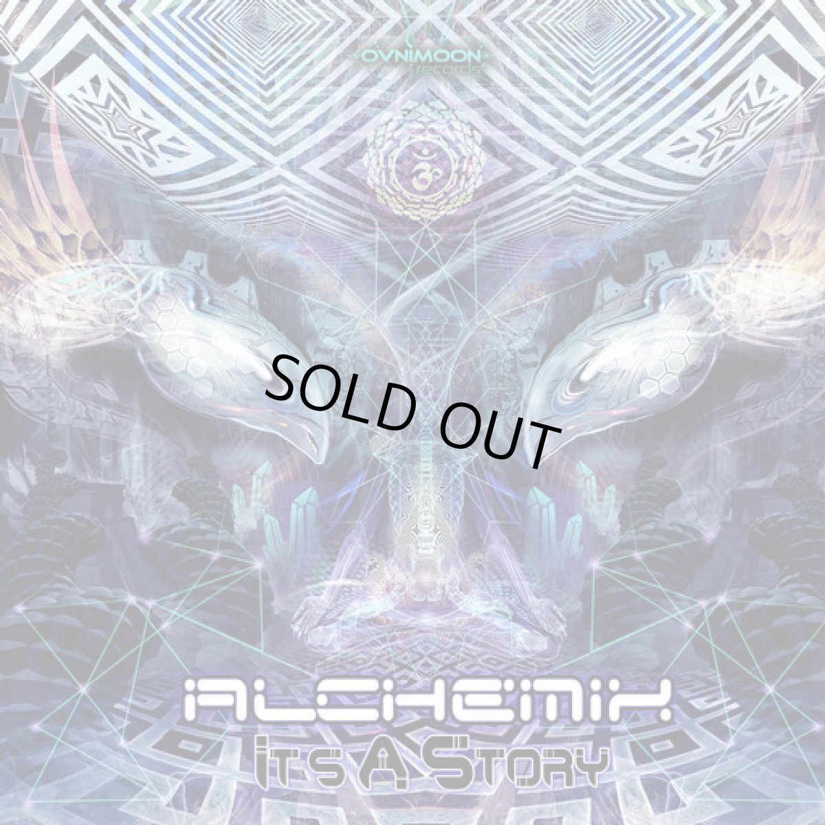 画像1: CD「ALCHEMIX / It's A Story」【PSYトランス・PSYプログレッシブ】 (1)