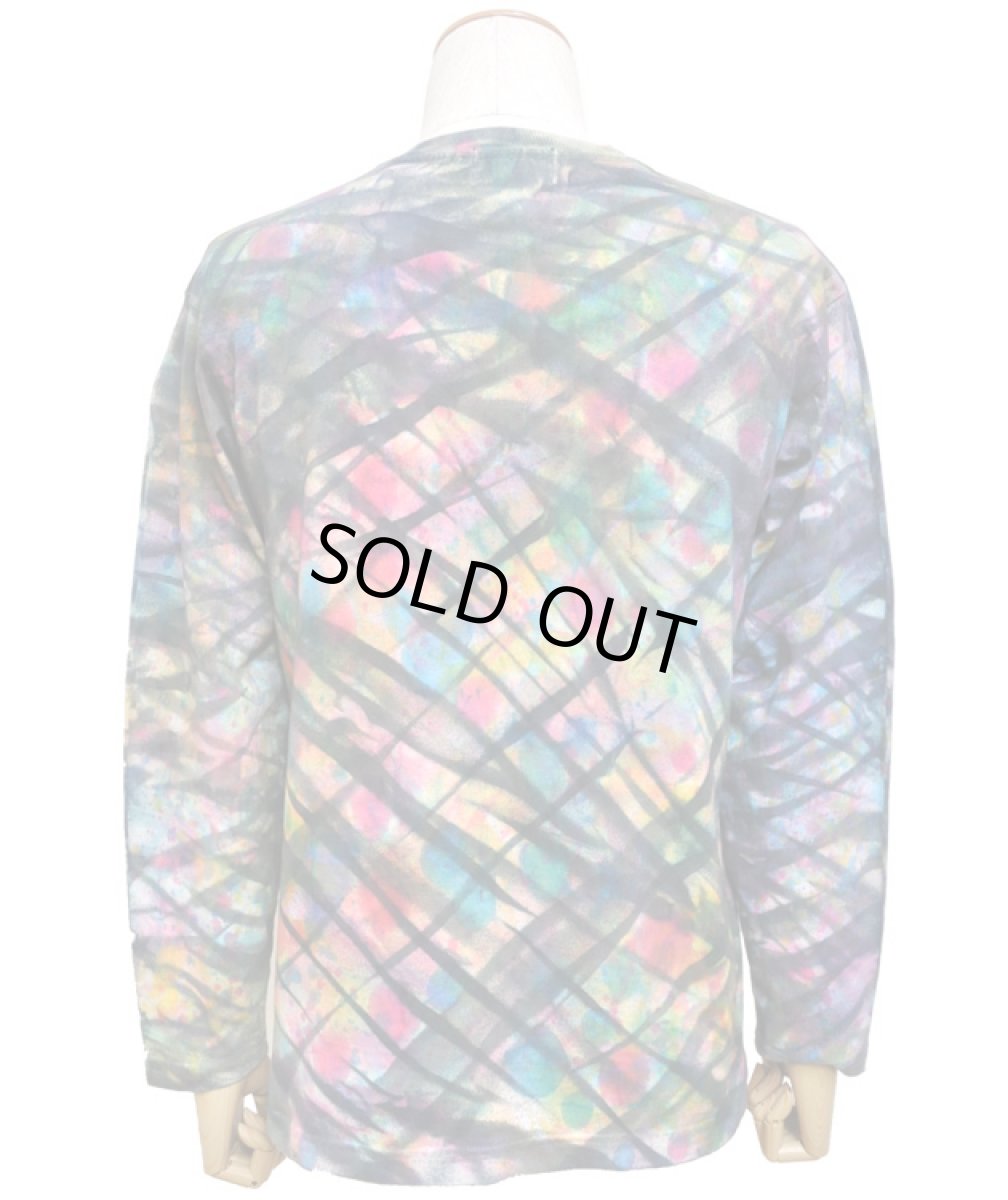 画像3: VENOM INSECT メンズ・長袖Tシャツ / Mサイズ (3)