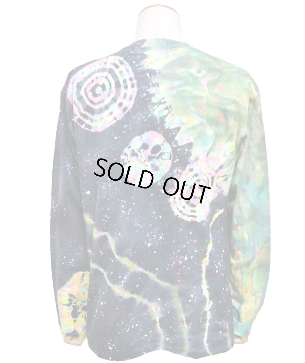 画像3: VENOM INSECT メンズ・長袖Tシャツ / Lサイズ (3)