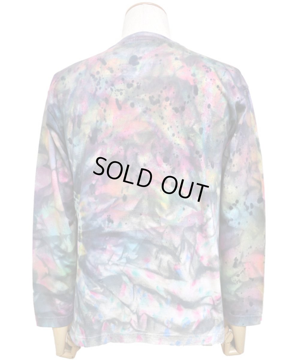 画像3: VENOM INSECT メンズ・長袖Tシャツ / Mサイズ (3)