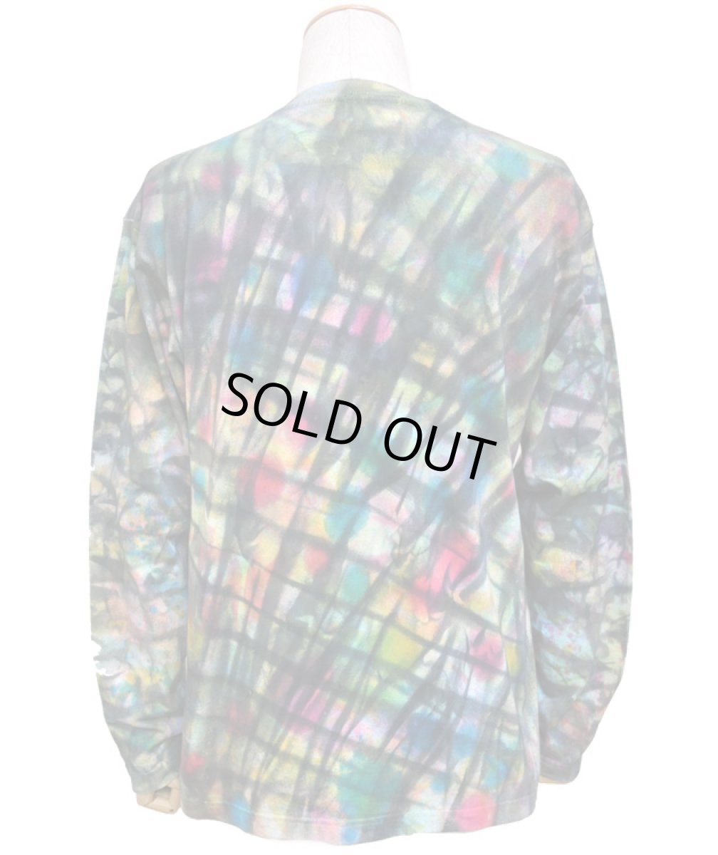 画像3: VENOM INSECT メンズ・長袖Tシャツ / Lサイズ (3)