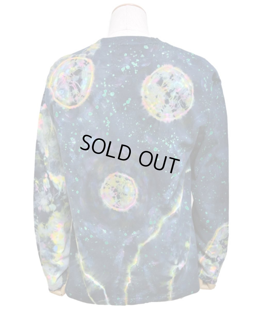 画像3: VENOM INSECT メンズ・長袖Tシャツ / Lサイズ (3)