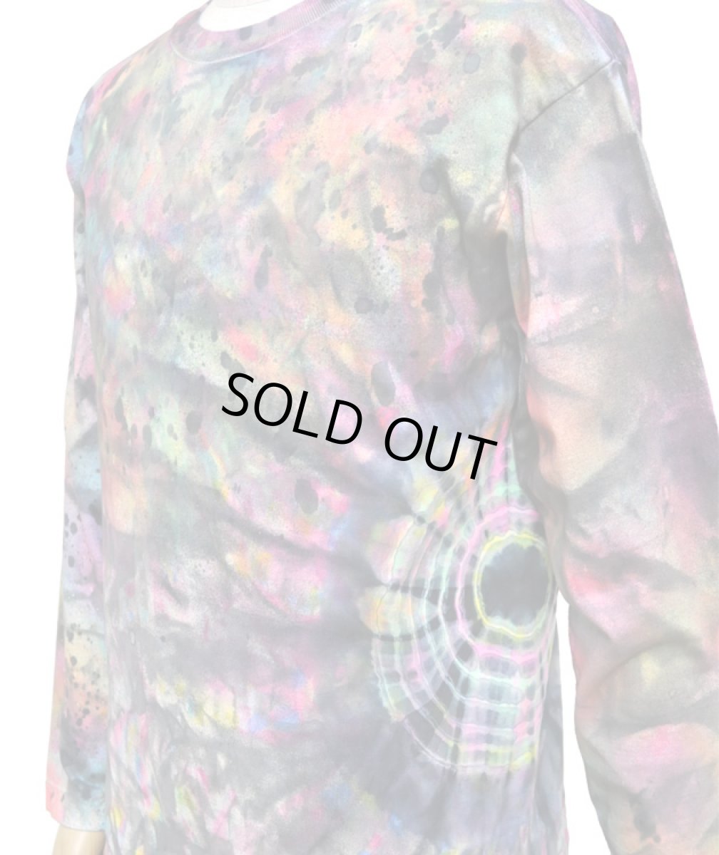 画像2: VENOM INSECT メンズ・長袖Tシャツ / Mサイズ (2)