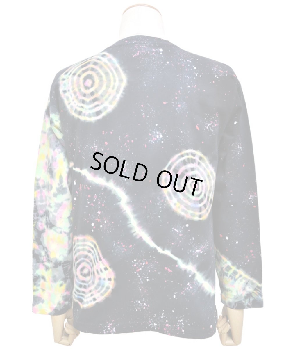 画像3: VENOM INSECT メンズ・長袖Tシャツ / Mサイズ (3)