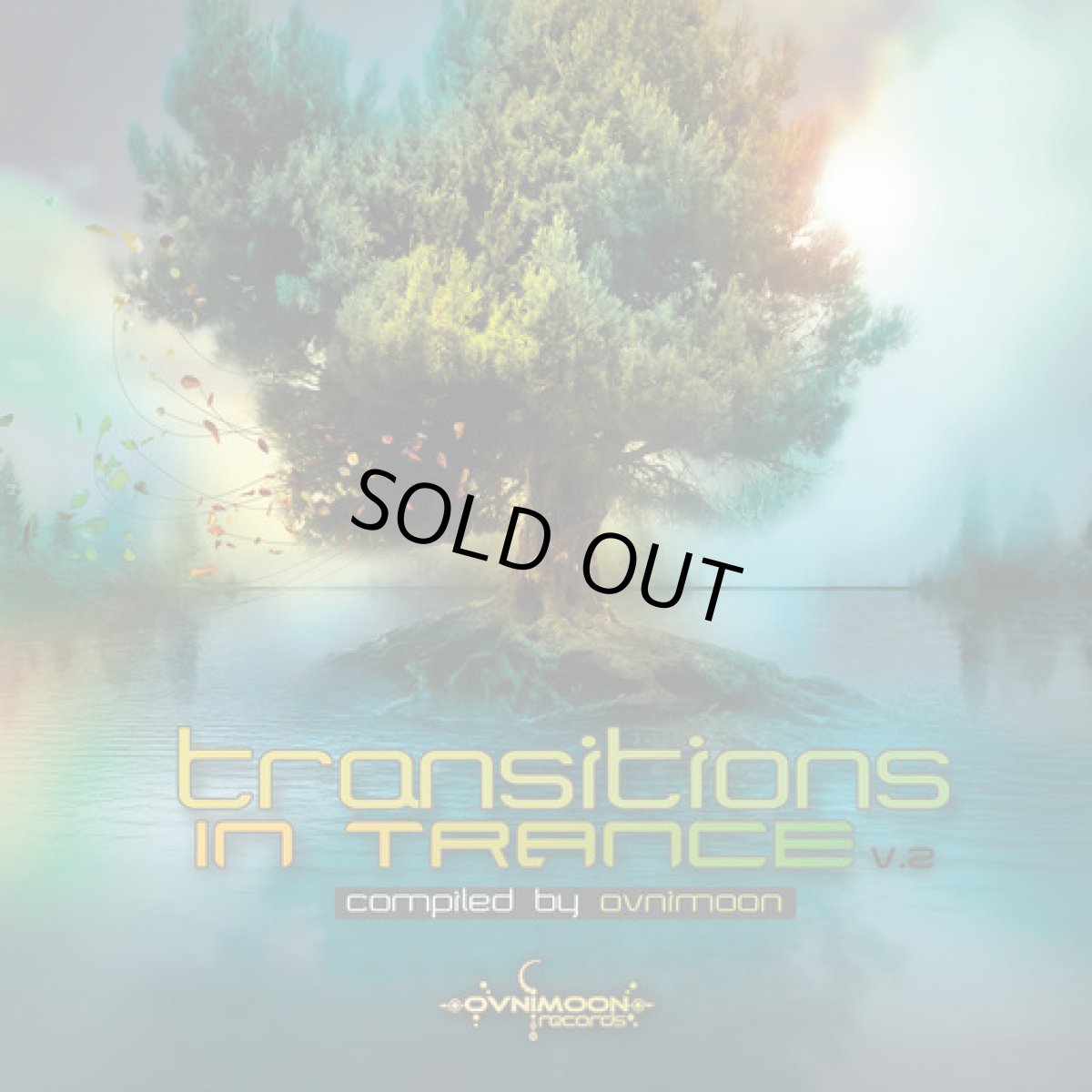 画像1: CD「V.A.  / Transitions In Trance Vol 2」2枚組【サイケデリックトランス＆PSYプログレッシブ】 (1)