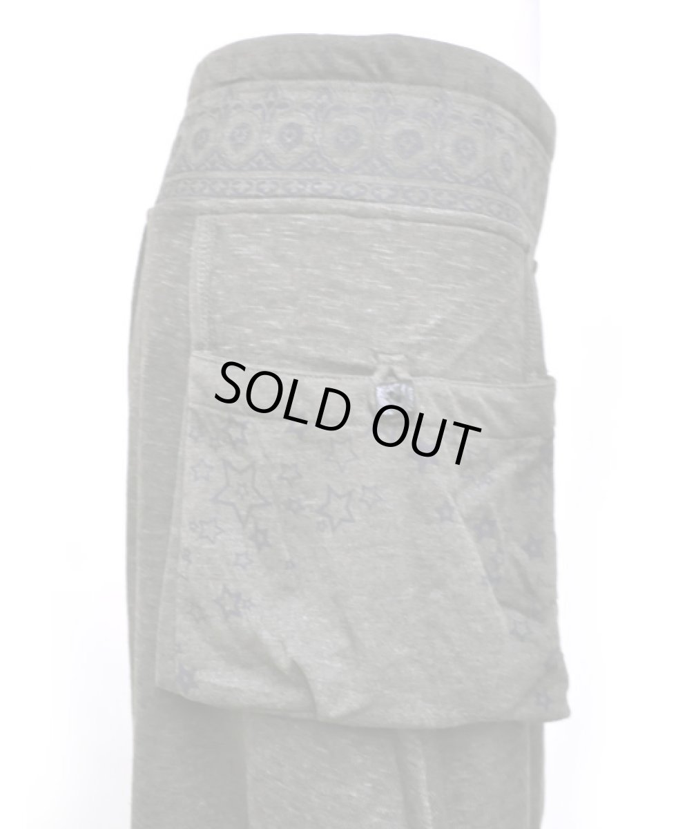 画像3: PSYLO レディース・パンツ「Lay Rmx Pants / チャコール」 (3)