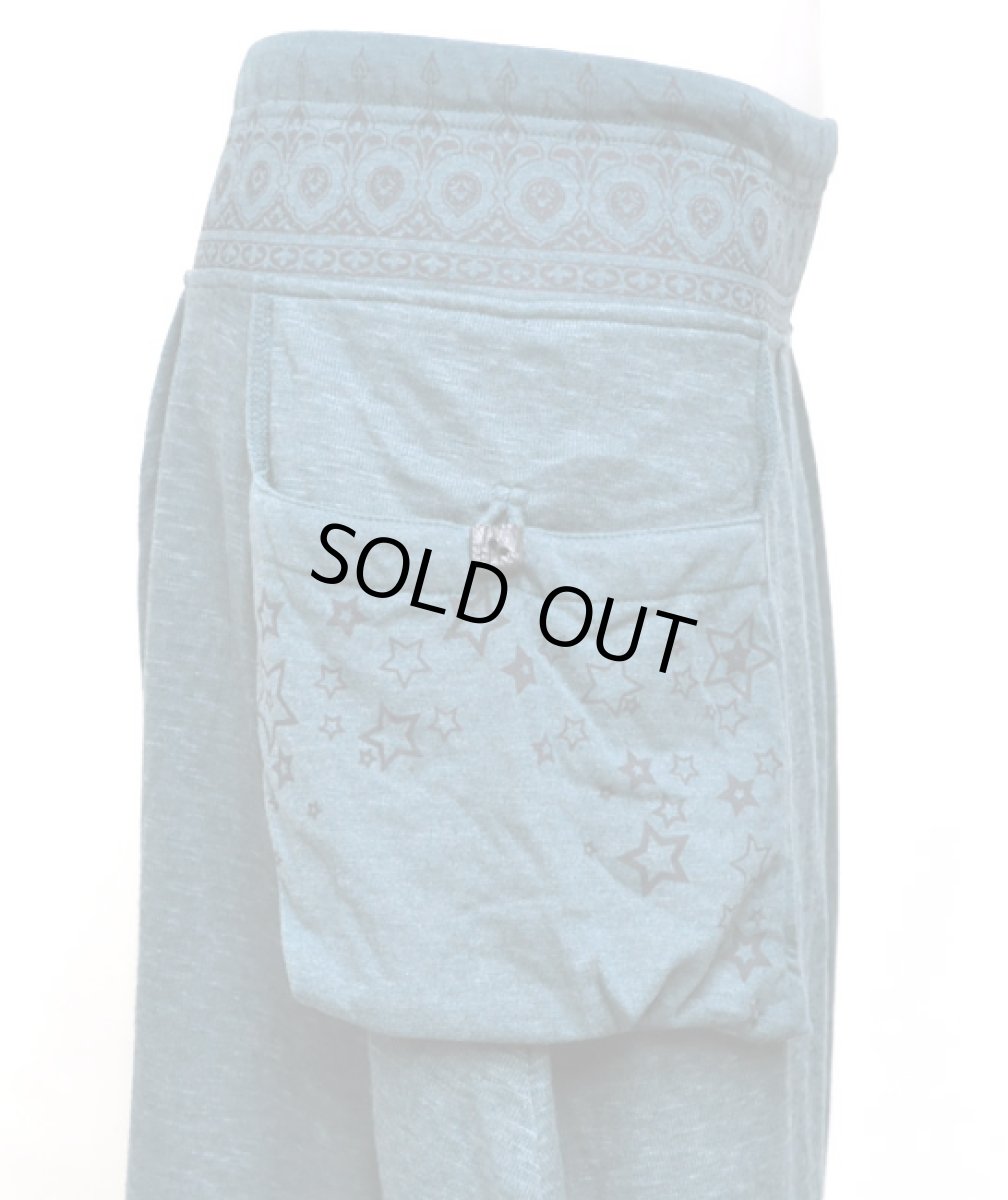 画像3: PSYLO レディース・パンツ「Lay Rmx Pants / テイル」 (3)