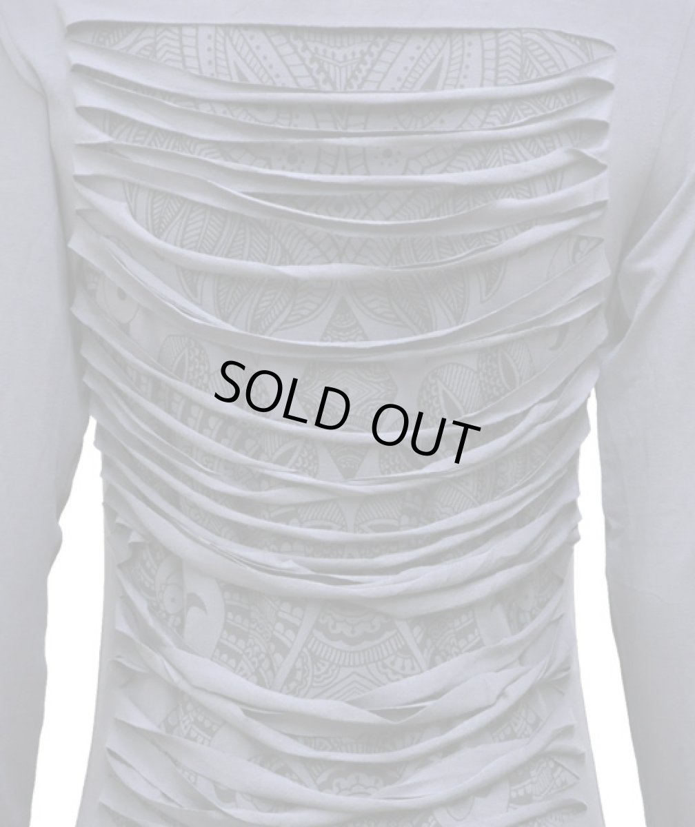 画像4: PSYLO レディース・ワンピース「Maha Dress / チャコール」 (4)