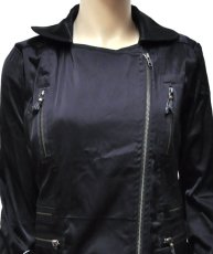 画像5: PSYLO レディース・ジャケット「Bj Jacket / ブラック」 (5)