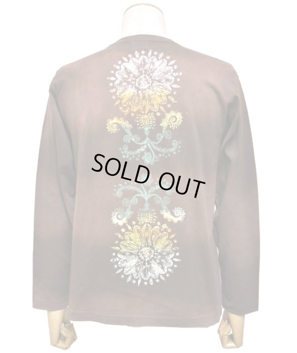 画像3: NETTAIYA メンズ・長袖カットソー (3)