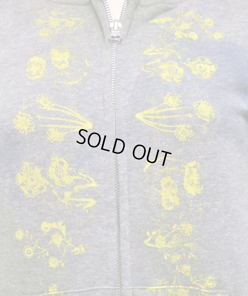 画像2: NETTAIYA レディース・ジップアップ・スウェットパーカー (2)