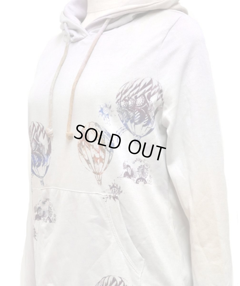 画像2: NETTAIYA レディース・プルオーバーパーカー (2)