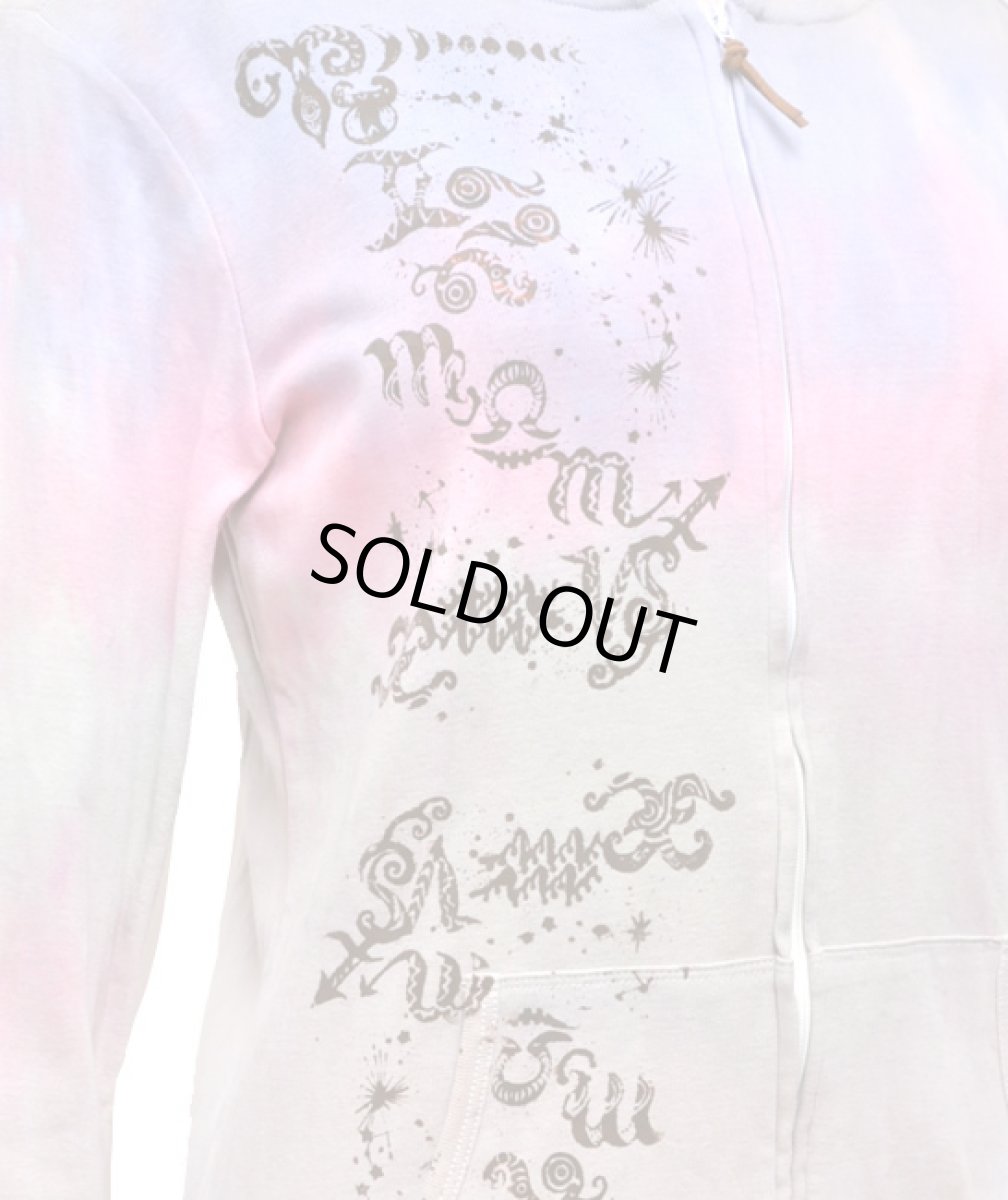 画像2: NETTAIYA レディース・ジップアップ・パーカー (2)