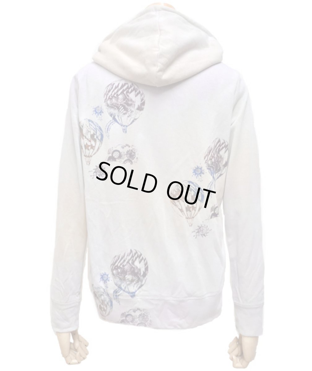 画像4: NETTAIYA レディース・プルオーバーパーカー (4)