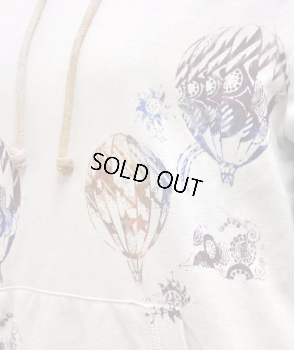 画像3: NETTAIYA レディース・プルオーバーパーカー (3)