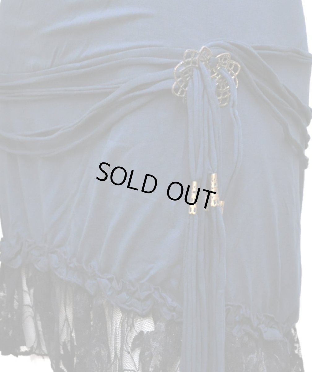 画像4: KAYO - Anime Clothing スカート「Gypsy Diamond Skirt/テイル」 (4)