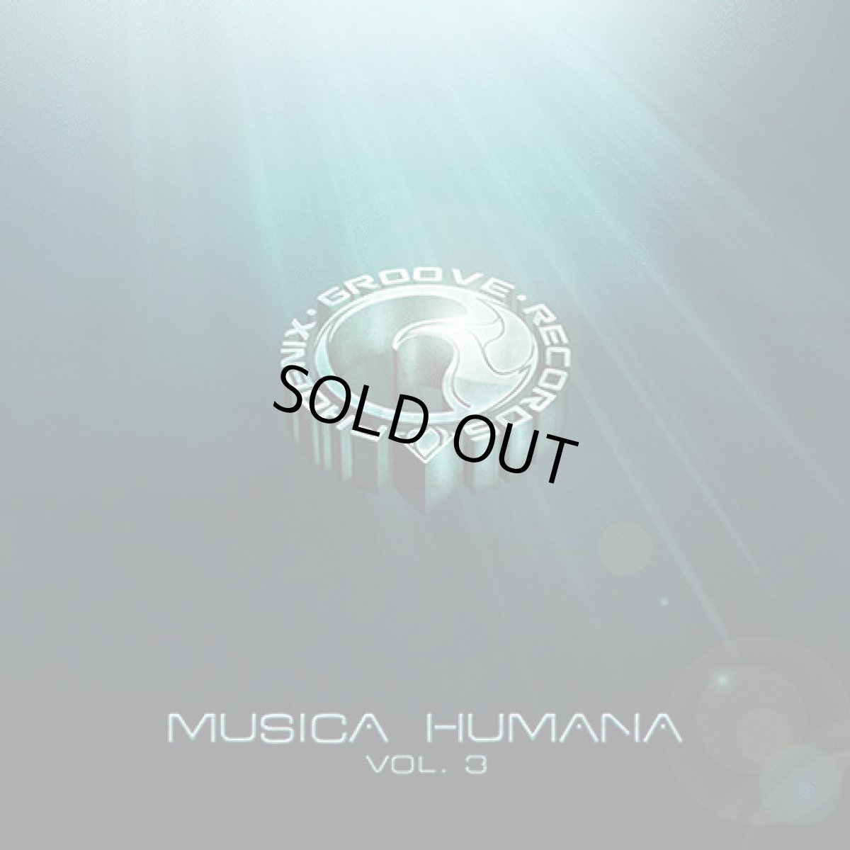 画像1: CD「V.A. / Musica Humana Vol.3」【PSYプログレッシブトランス】 (1)