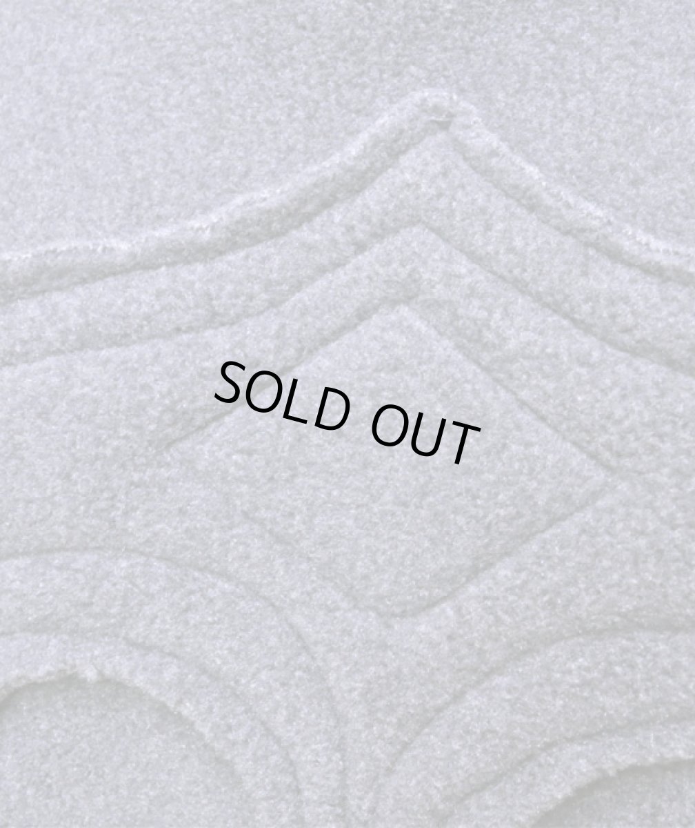 画像4: KAYO - Anime Clothing プルオーバー「Tribal Fleece Top/グレー」 (4)