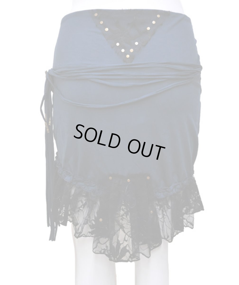 画像3: KAYO - Anime Clothing スカート「Gypsy Diamond Skirt/テイル」 (3)