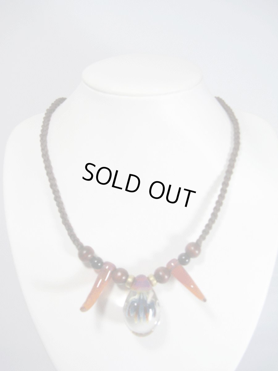 画像4: DRAGON PIPE ガラスヘッド・ペンダント (4)