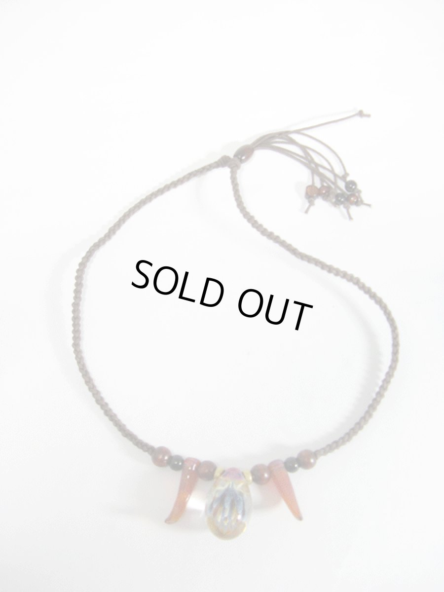 画像5: DRAGON PIPE ガラスヘッド・ペンダント (5)