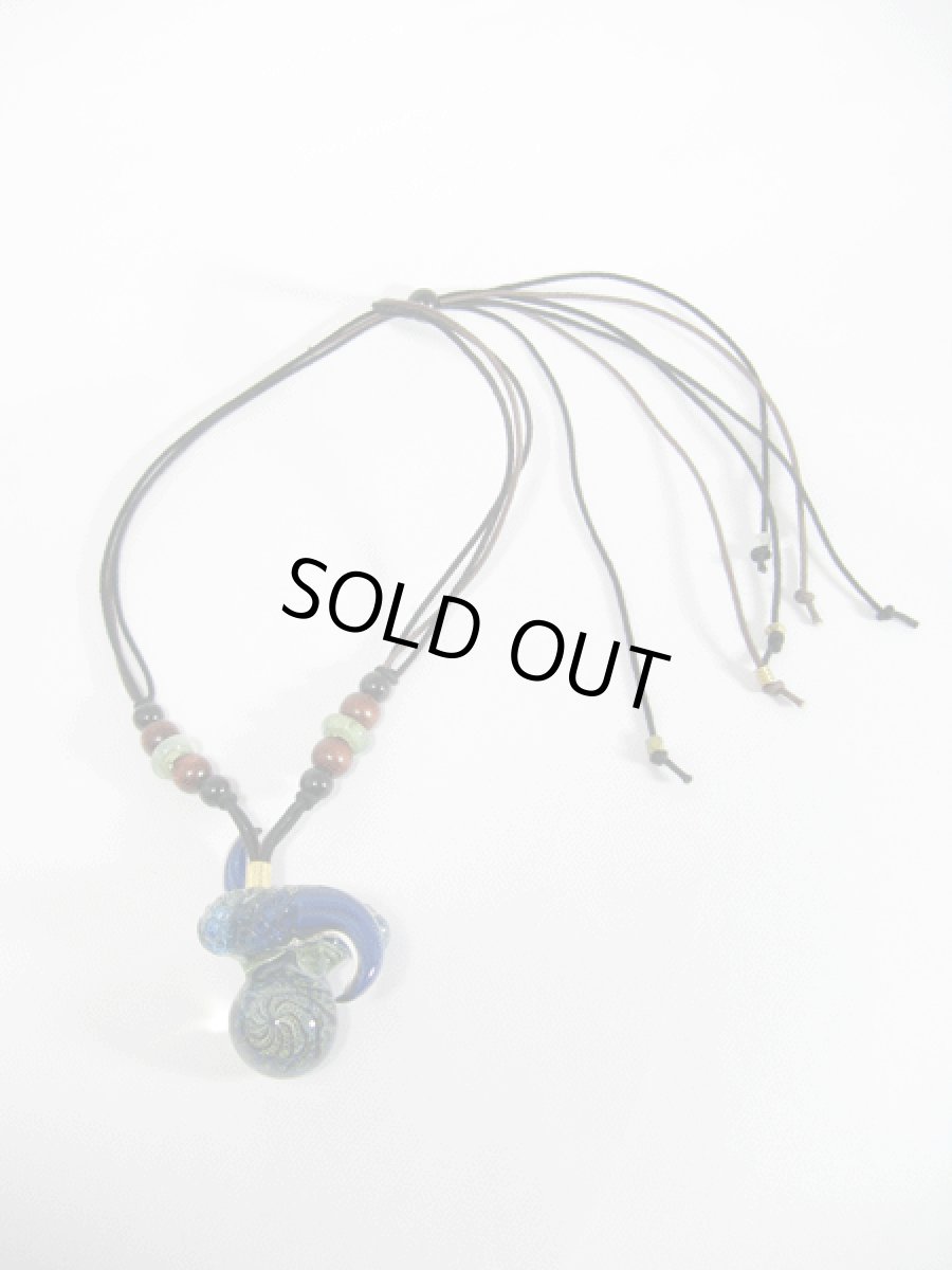 画像5: DRAGON PIPE ガラスヘッド・ペンダント (5)