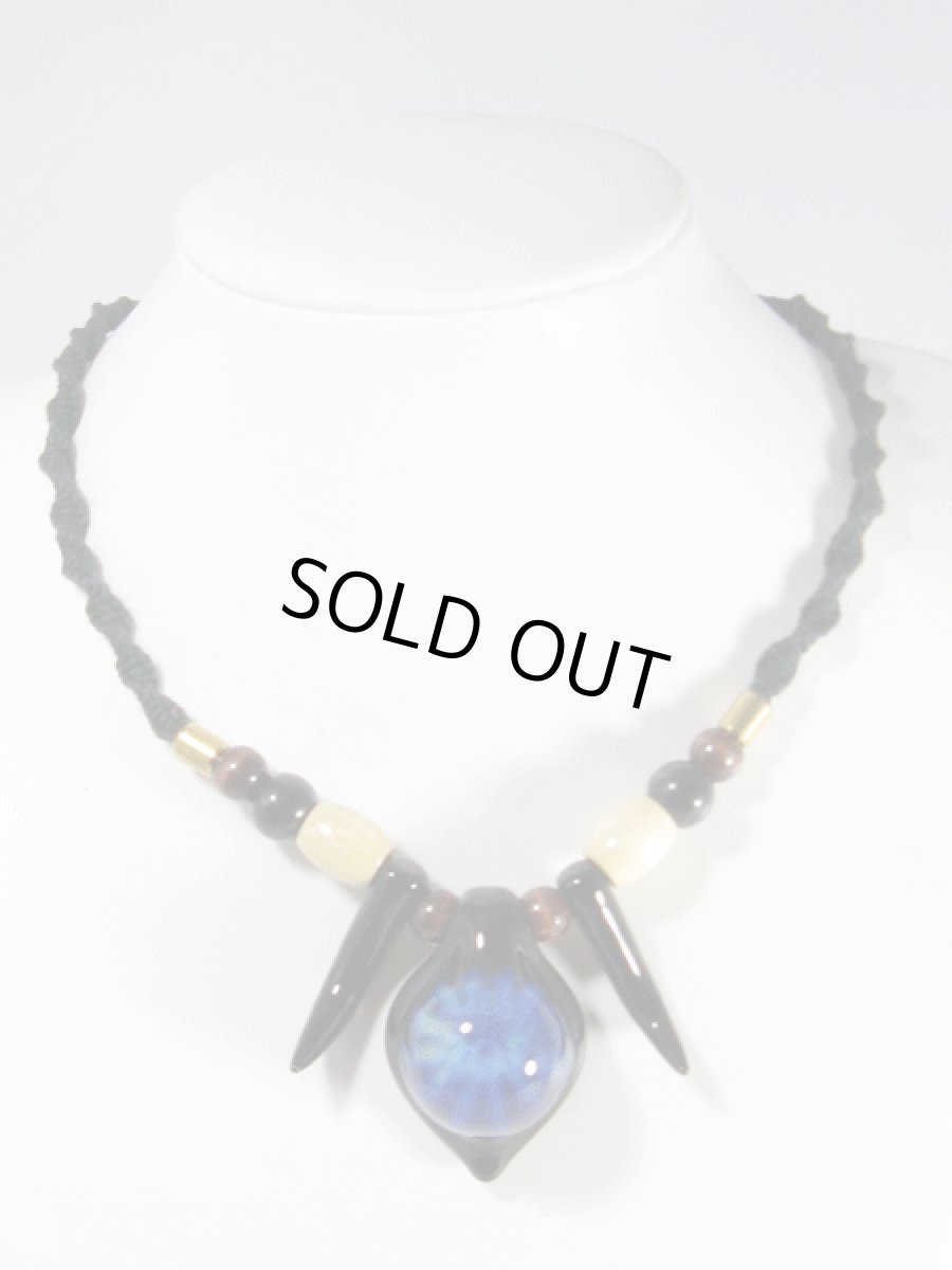 画像4: DRAGON PIPE ガラスヘッド・ペンダント (4)