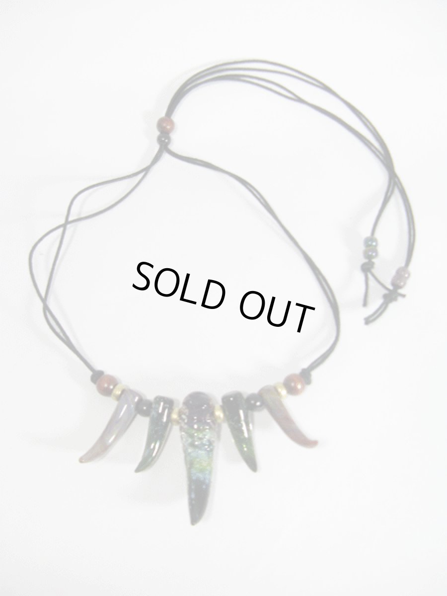 画像5: DRAGON PIPE ガラスヘッド・ペンダント (5)