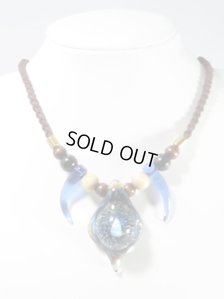 画像4: DRAGON PIPE ガラスヘッド・ペンダント (4)