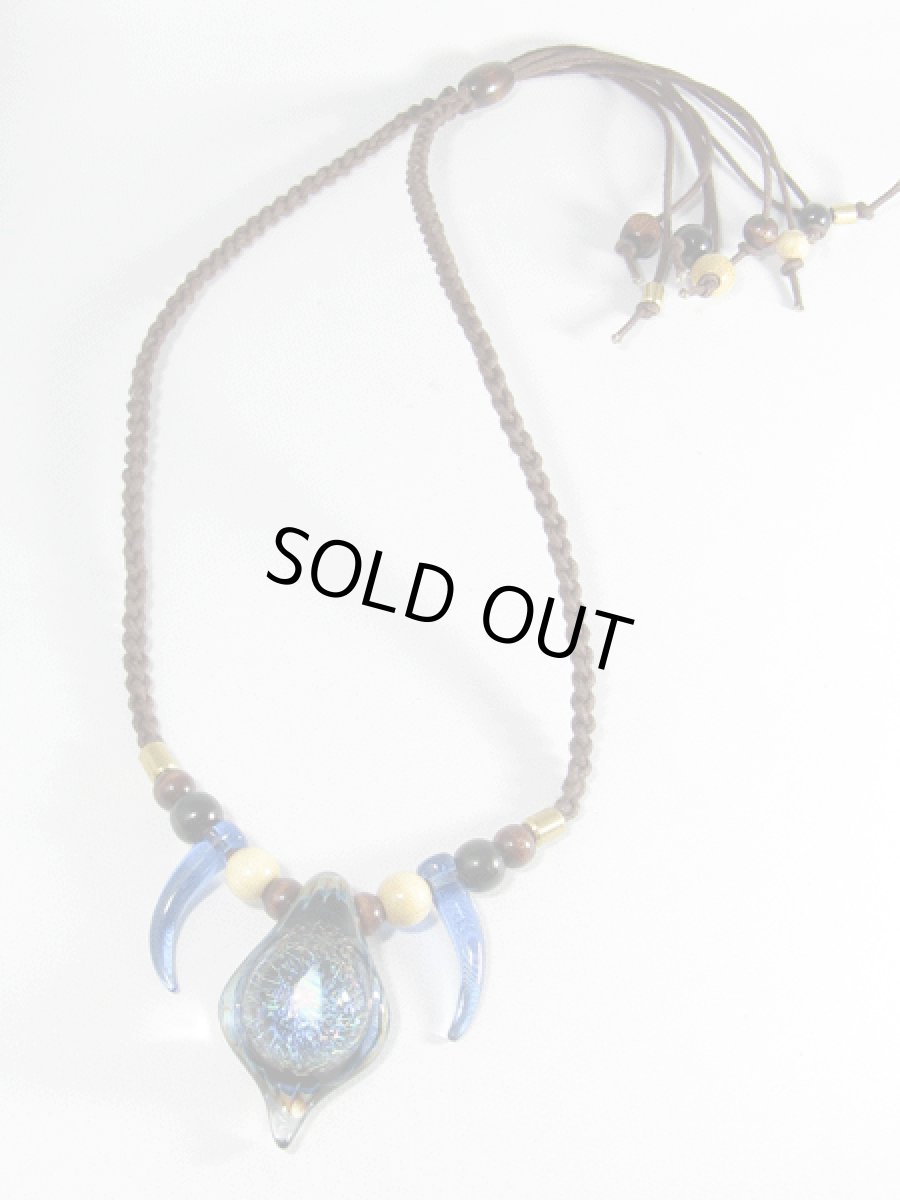 画像5: DRAGON PIPE ガラスヘッド・ペンダント (5)