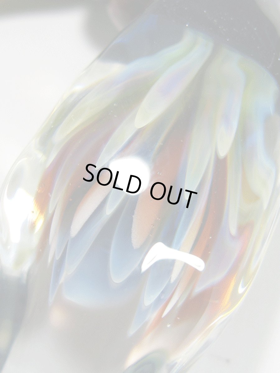 画像3: DRAGON PIPE ガラスヘッド・ペンダント (3)