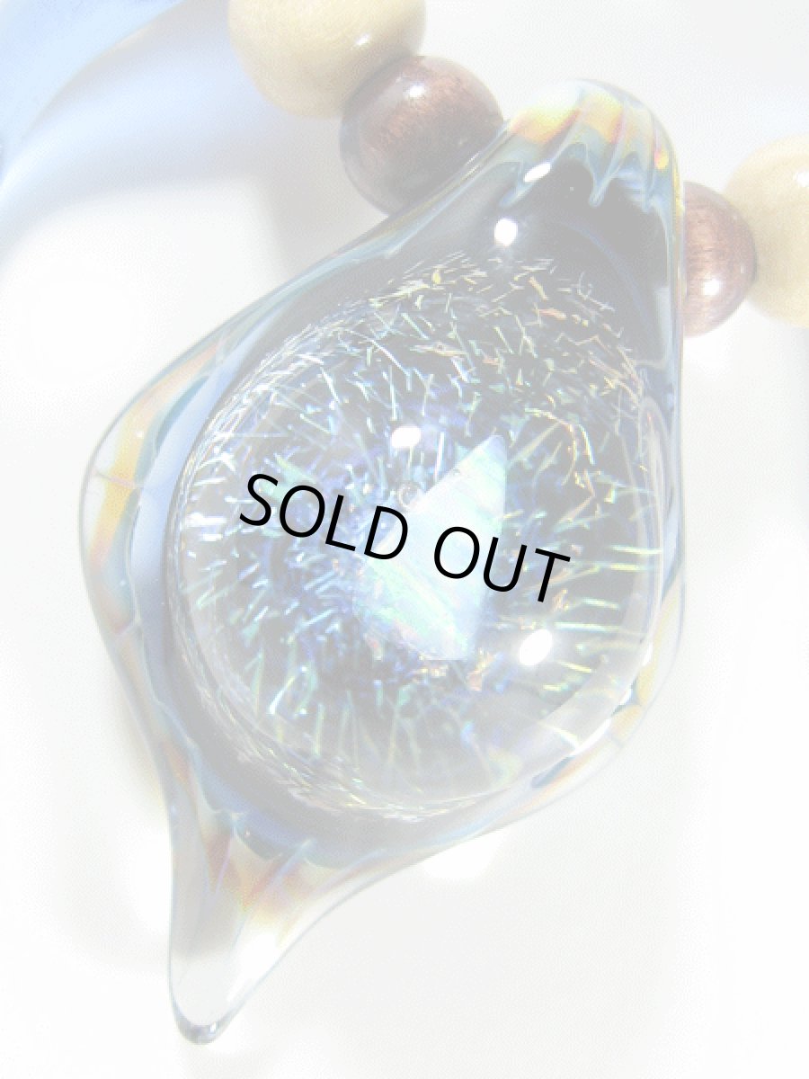 画像3: DRAGON PIPE ガラスヘッド・ペンダント (3)