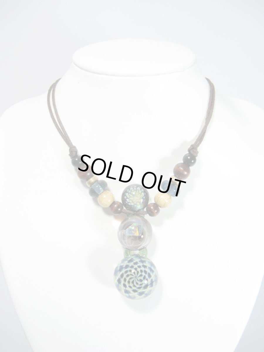 画像4: DRAGON PIPE ガラスヘッド・ペンダント (4)