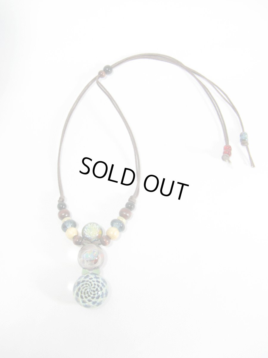 画像5: DRAGON PIPE ガラスヘッド・ペンダント (5)