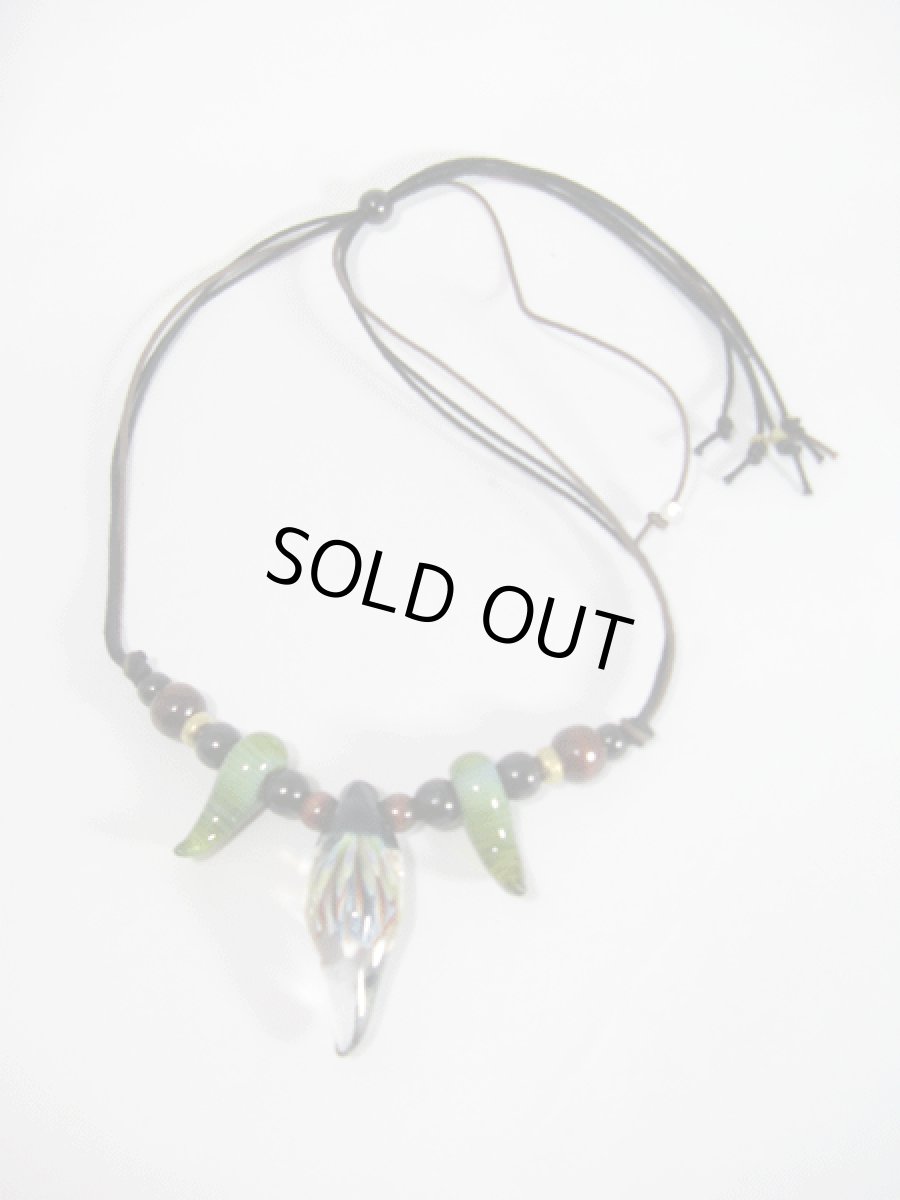 画像4: DRAGON PIPE ガラスヘッド・ペンダント (4)